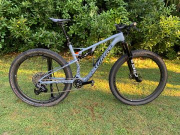 Brugt Willier Custom SRAM XX1 Eagle AXS 2025 MTB