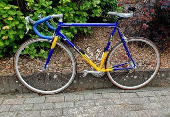 Used koga miyata Koga miyata Custom Shimano 105 1990 Road & Gravel — image 23 of 23
