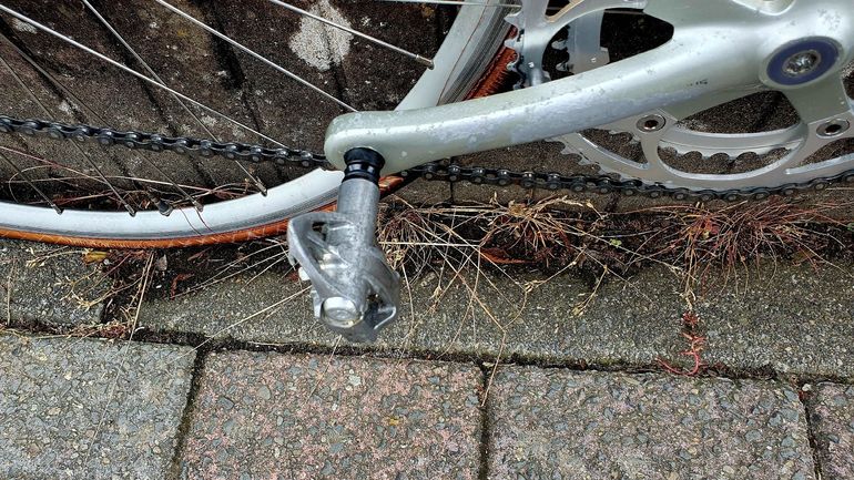 Used koga miyata Koga miyata Custom Shimano 105 1990 Road & Gravel — image 11 of 23