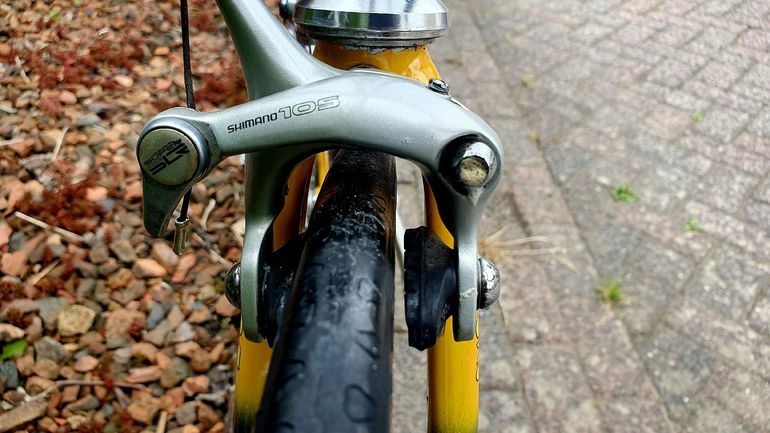 Used koga miyata Koga miyata Custom Shimano 105 1990 Road & Gravel — image 18 of 23