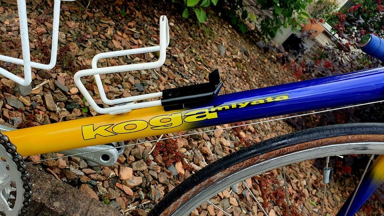 Used koga miyata Koga miyata Custom Shimano 105 1990 Road & Gravel — image 5 of 23