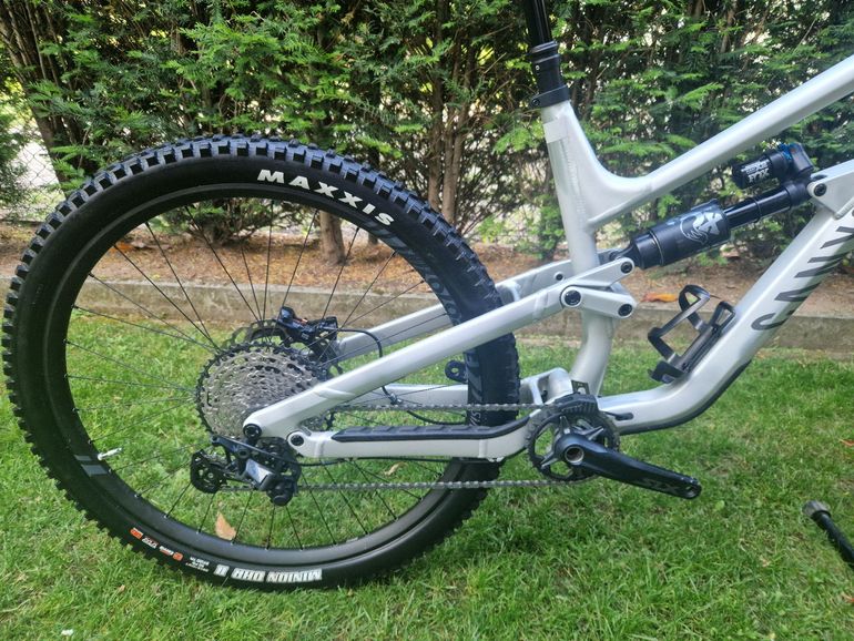 Used Canyon Torque 29 AL 6 2022 2022 Mountainbike — image 4 of 6