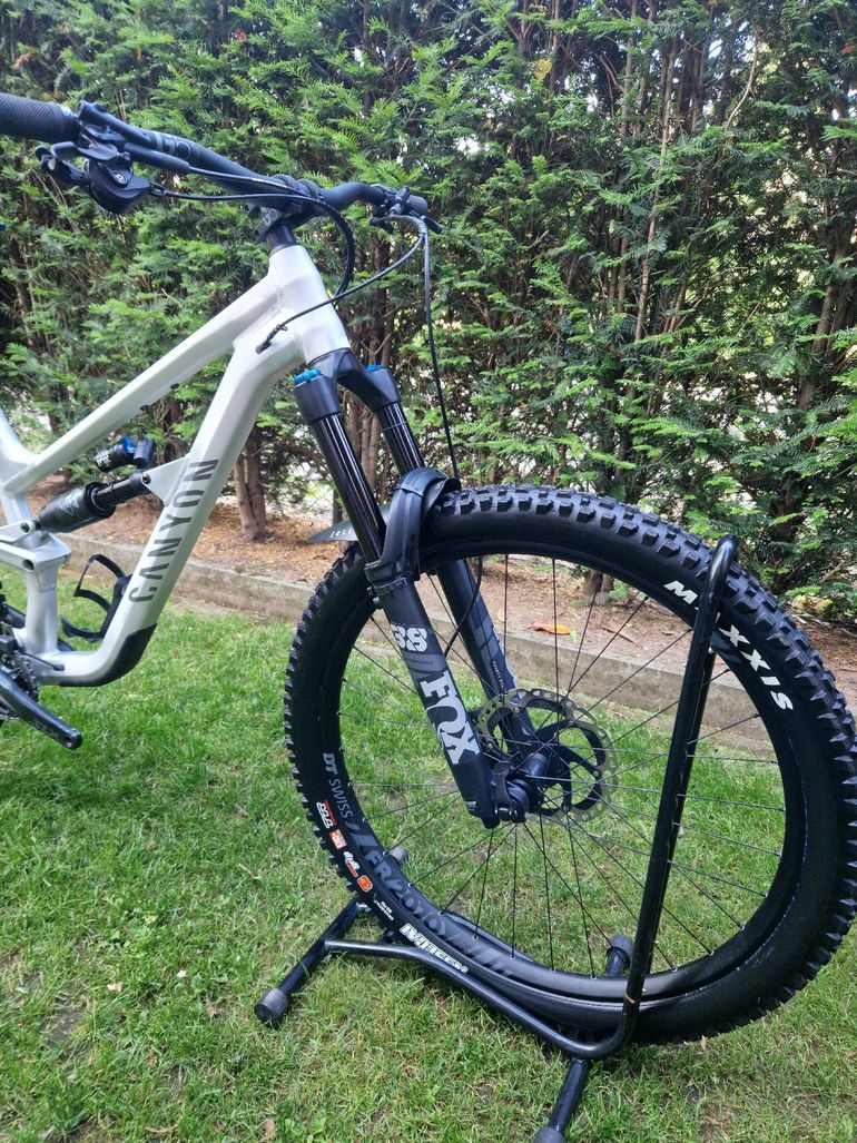 Used Canyon Torque 29 AL 6 2022 2022 Mountainbike — image 3 of 6
