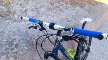Used BH BH Custom Shimano Deore XT 2007 Mountainbike, Blu — image 18 of 19