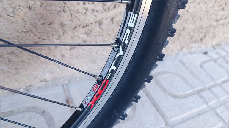 Used BH BH Custom Shimano Deore XT 2007 Mountainbike, Blu — image 13 of 19