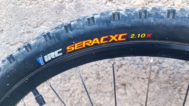 Used BH BH Custom Shimano Deore XT 2007 Mountainbike, Blu — image 7 of 19