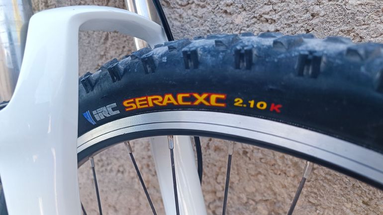 Used BH BH Custom Shimano Deore XT 2007 Mountainbike, Blu — image 14 of 19