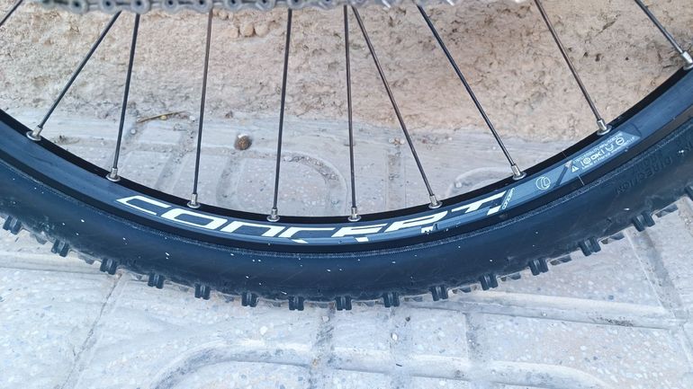 Used BH BH Custom Shimano Deore XT 2007 Mountainbike, Blu — image 6 of 19