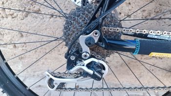 Used BH BH Custom Shimano Deore XT 2007 Mountainbike, Blu — image 3 of 19