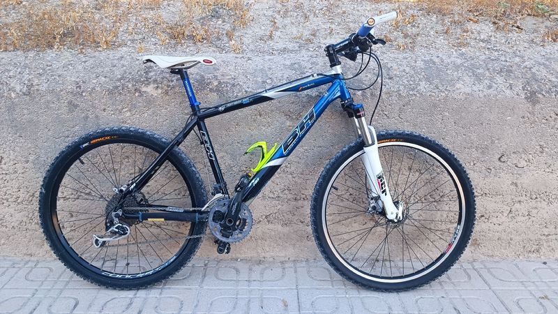 Used BH Custom Shimano Deore XT 2007 MTB