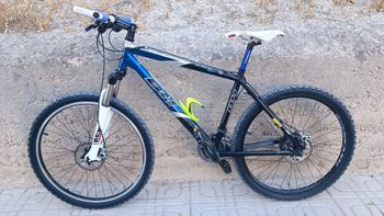 Used BH BH Custom Shimano Deore XT 2007 Mountainbike, Blu — image 2 of 19