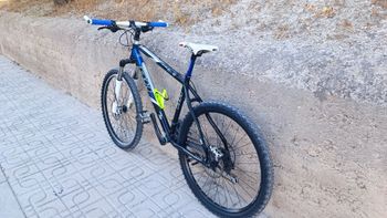 Used BH BH Custom Shimano Deore XT 2007 Mountainbike, Blu — image 19 of 19