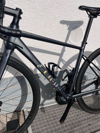 Used CUBE AXIAL WS RACE 2024 2024 Road & Gravel, Black — image 5 of 11