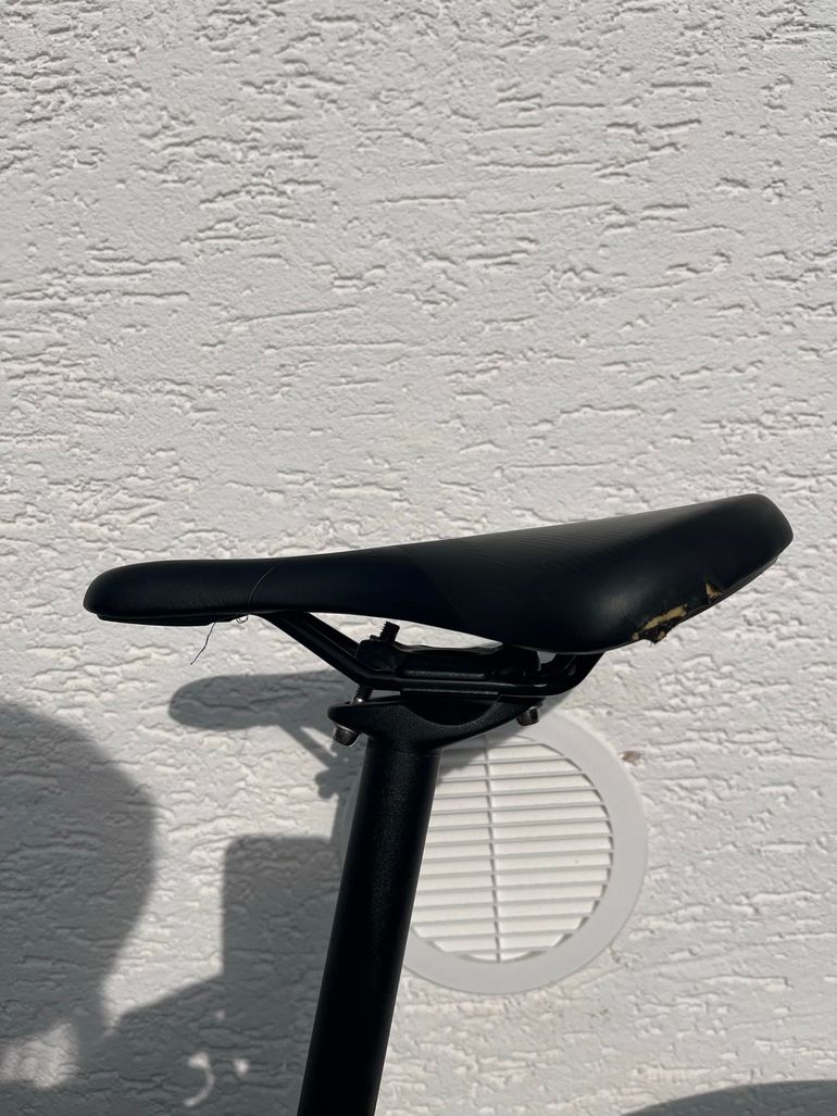 Used CUBE AXIAL WS RACE 2024 2024 Road & Gravel, Black — image 8 of 11