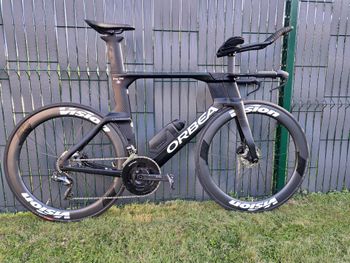 Used Orbea ORDU M20iLTD 2022 2022 Road & Gravel