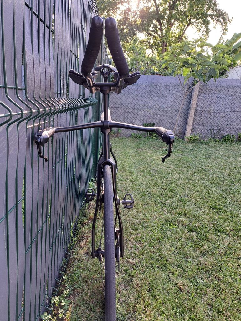 Used Orbea ORDU M20iLTD 2022 2022 Road & Gravel, Black — image 3 of 3