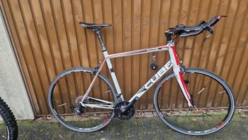 Used CUBE CUBE Custom SRAM Red eTap AXS 2001 Road & Gravel
