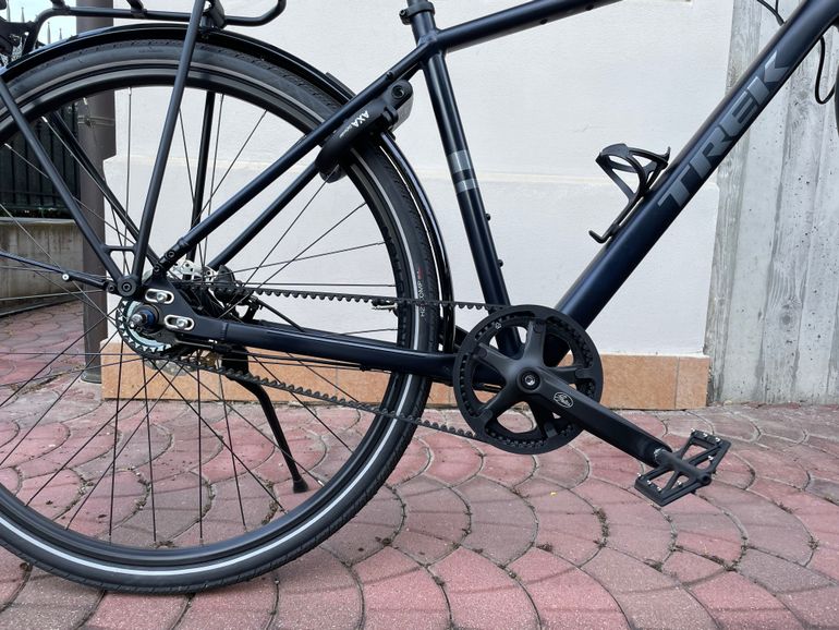 Used Trek District 3 Equipped 2024 2024 Urban — image 5 of 6