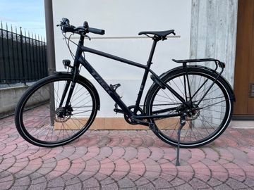 Tweedehands Trek District 3 Equipped 2024 2024 Urban — afbeelding 4 van 6