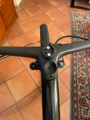 Used Specialized S-Works Epic World Cup 2025 2025 Mountainbike, Blue, 29 — image 6 of 6