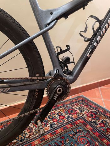 Used Specialized S-Works Epic World Cup 2025 2025 Mountainbike, Blue, 29 — image 4 of 6