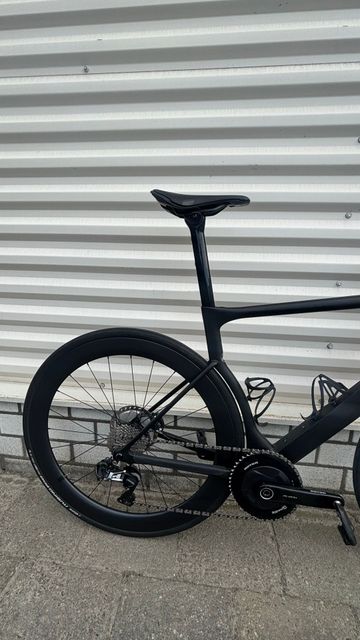 Used 3T Custom Shimano Ultegra Di2 2022 Road & Gravel, Black — image 3 of 4