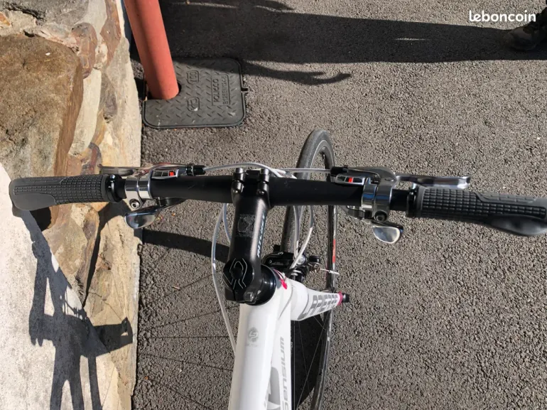 Used Lapierre Lapierre Sensium 100sl Pro 2012 Road & Gravel, White — image 2 of 5