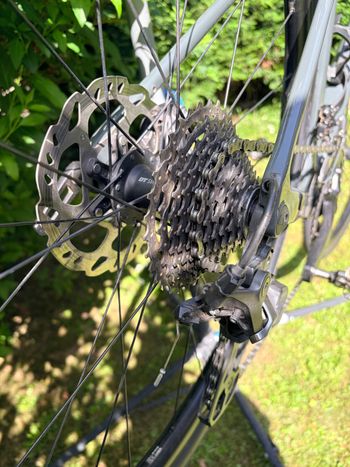 Used Canyon Grail CF SL 7 2023 2023 Road & Gravel — image 7 of 7