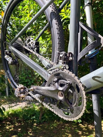Used Canyon Grail CF SL 7 2023 2023 Road & Gravel — image 6 of 7
