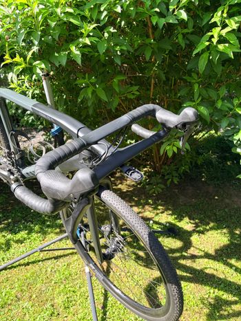 Used Canyon Grail CF SL 7 2023 2023 Road & Gravel — image 4 of 7