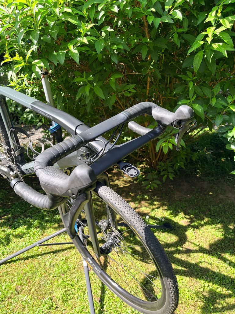 Used Canyon Grail CF SL 7 2023 2023 Road & Gravel — image 4 of 7