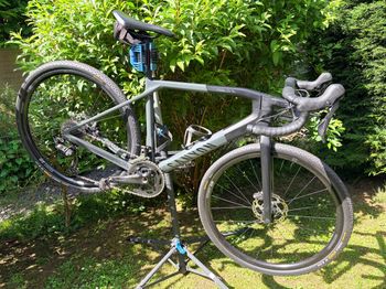 Used Canyon Grail CF SL 7 2023 2023 Road & Gravel