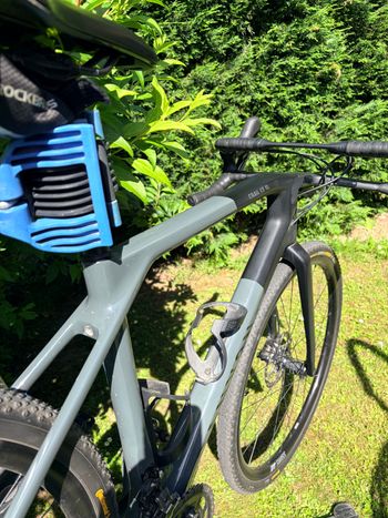 Used Canyon Grail CF SL 7 2023 2023 Road & Gravel — image 3 of 7