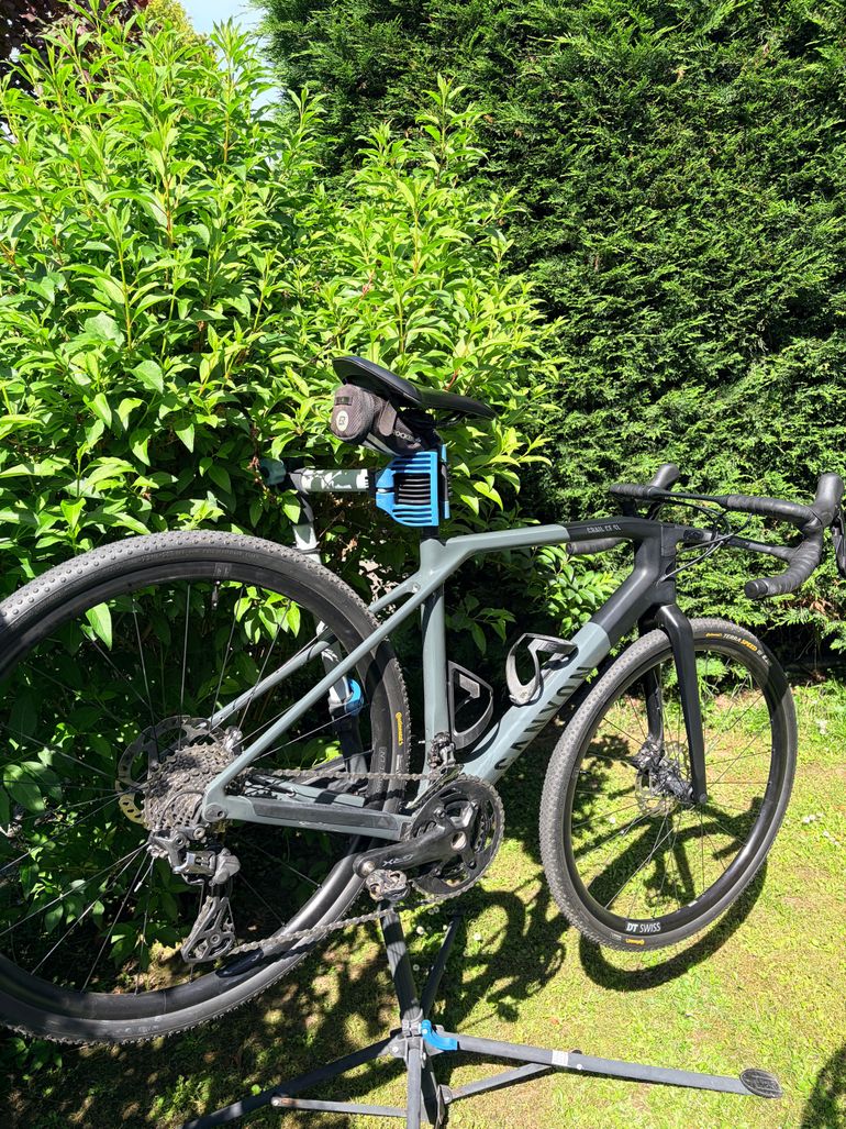 Used Canyon Grail CF SL 7 2023 2023 Road & Gravel — image 5 of 7