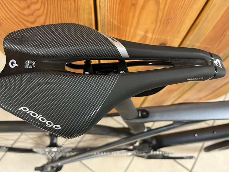 Used Lapierre Xelius DRS 6.0 AXS 2025 2025 Road & Gravel, Light Gray — image 9 of 11