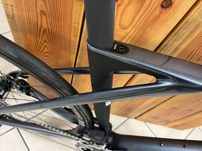 Used Lapierre Xelius DRS 6.0 AXS 2025 2025 Road & Gravel, Light Gray — image 11 of 11