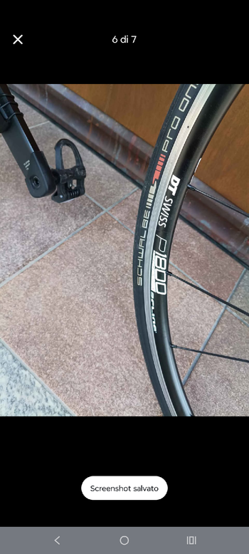 Used pepino Pepino Custom Shimano 105 2019 Road & Gravel, Black — image 5 of 6