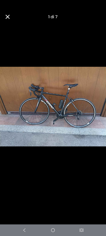 Used pepino Pepino Custom Shimano 105 2019 Road & Gravel, Black — image 2 of 6