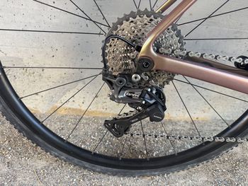 Used Giant TCX Advanced Pro 2 2023 2023 Road & Gravel, Light Gray — image 3 of 13