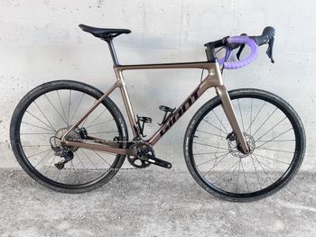 Used Giant TCX Advanced Pro 2 2023 2023 Road & Gravel