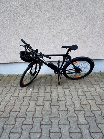 Used SUSHI Bikes Sushi Maki 3.0 Inkl. Zubehör 2024 Urban & Touring