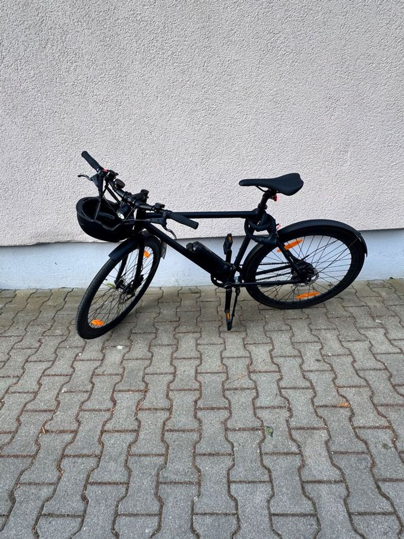 Used SUSHI Bikes Sushi Maki 3.0 Inkl. Zubehör 2024 Urban & Touring