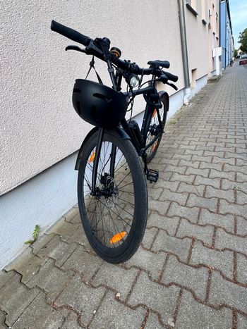 Used SUSHI Bikes Sushi Maki 3.0 Inkl. Zubehör 2024 Urban, Black — image 2 of 15