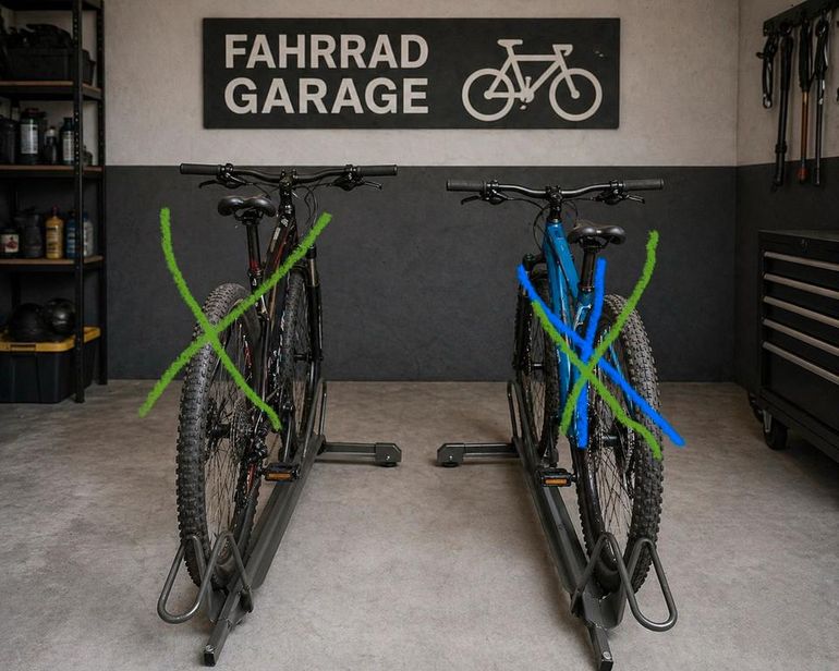 Used SUSHI Bikes Sushi Maki 3.0 Inkl. Zubehör 2024 Urban, Black — image 15 of 15