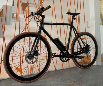 Used SUSHI Bikes Sushi Maki 3.0 Inkl. Zubehör 2024 Urban, Black — image 14 of 15