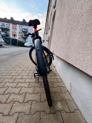 Used SUSHI Bikes Sushi Maki 3.0 Inkl. Zubehör 2024 Urban, Black — image 3 of 15