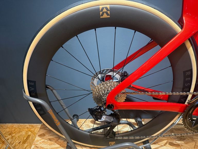 Used Cervélo S5 Ultegra Di2 2026 2026 Road & Gravel — image 5 of 8