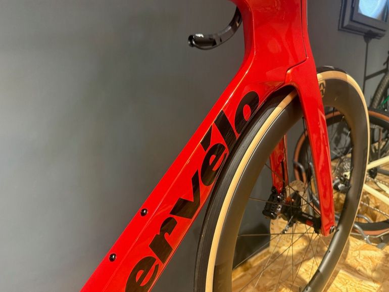 Used Cervélo S5 Ultegra Di2 2026 2026 Road & Gravel — image 8 of 8