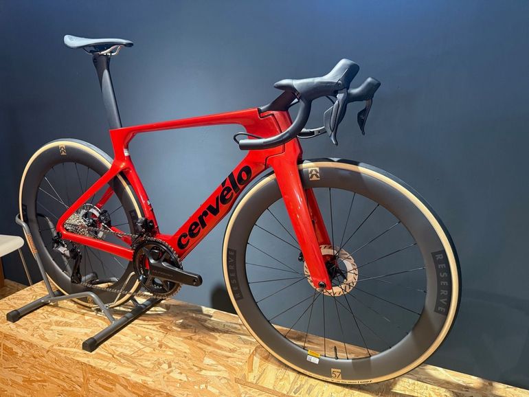 Used Cervélo S5 Ultegra Di2 2026 2026 Road & Gravel — image 3 of 8