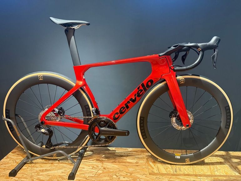 Used Cervélo S5 Ultegra Di2 2026 2026 Road & Gravel — image 1 of 8